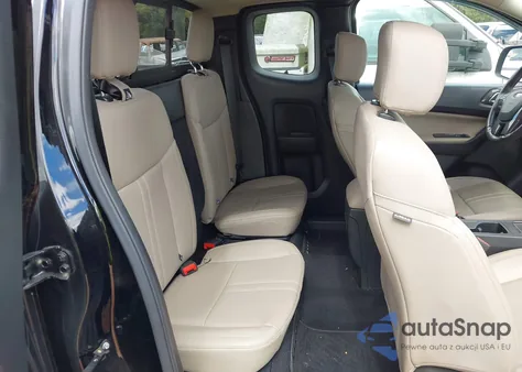 2019 Ford Ranger Lariat из США, поврежденный, VIN 1FTER1FH5KLA33432